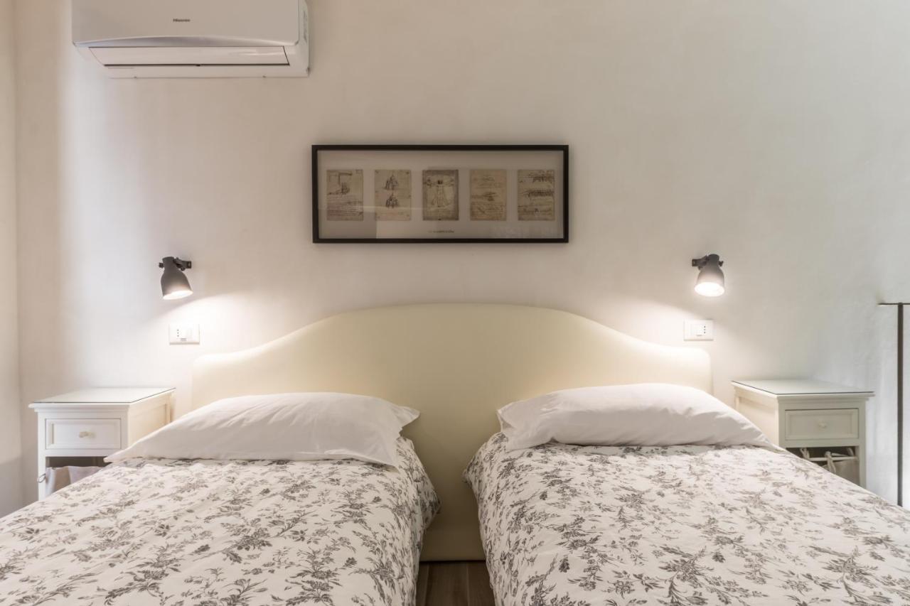 The Bell Apartment Комизо Екстериор снимка